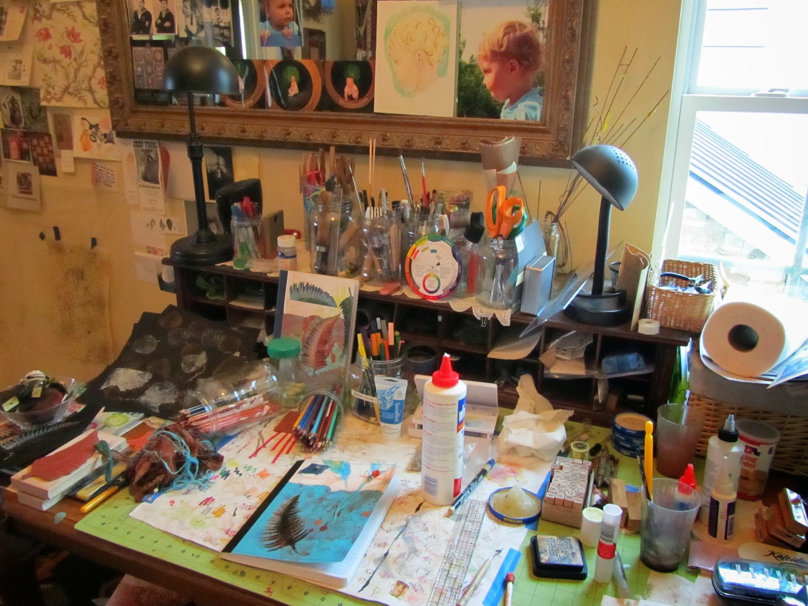 Hastypearl Mixed Media Art Studio Hastypearl