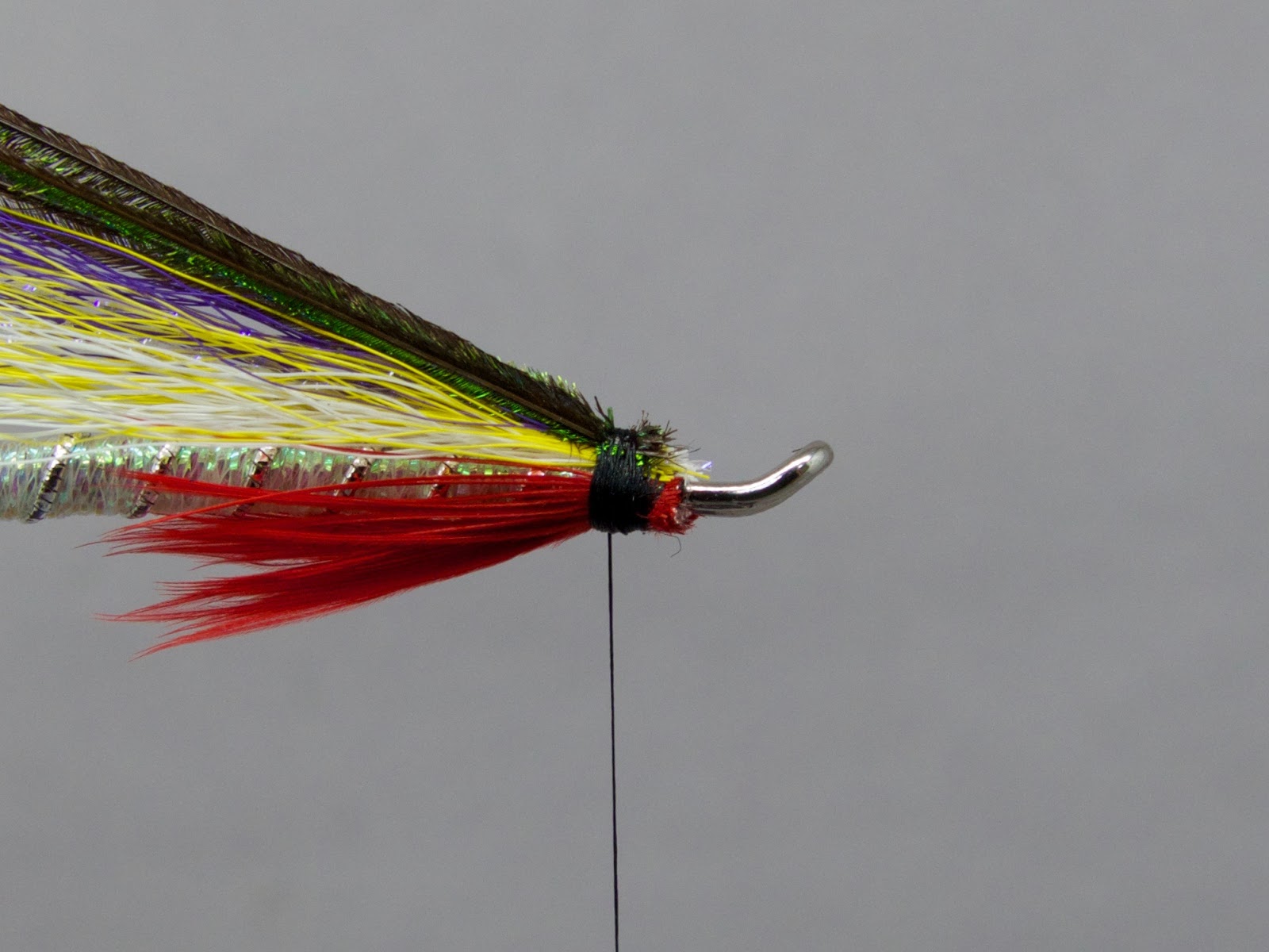 Atlantic Salmon Flies Fit, Finish, and Glossy Heads