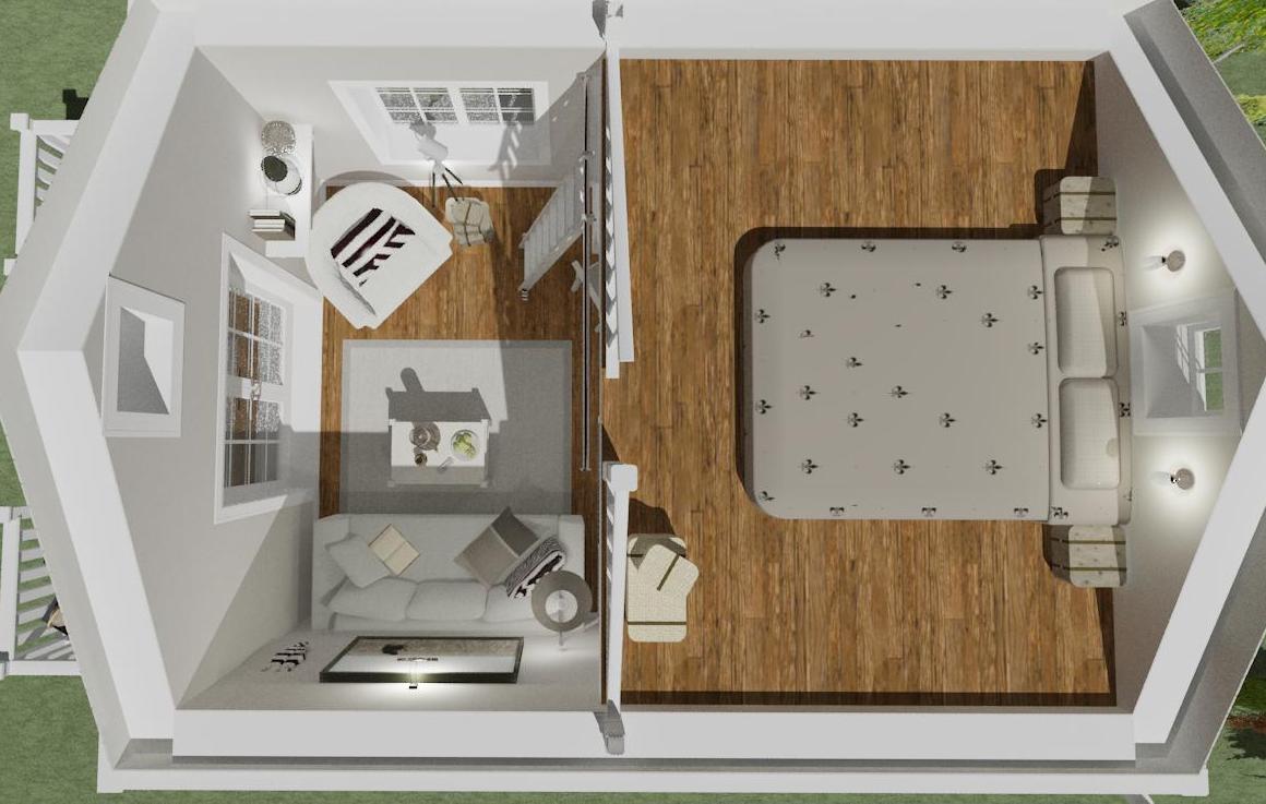 Dreams & coffees arkitekt och projektblogg: attefallshus som ...