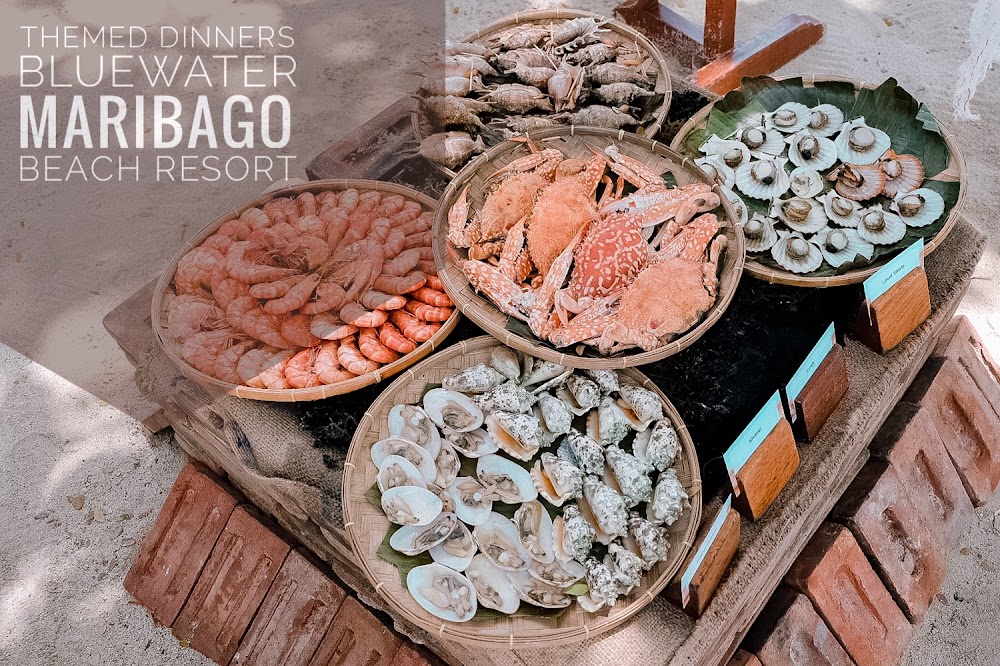 Joy of Food: Themed Dinners at Bluewater Maribago Beach Resort