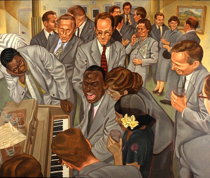 Американский художник. Jed Jackson Jed Jackson