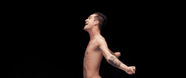 Panic At The Disco Naked 58