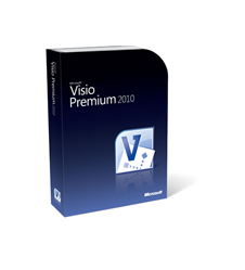 Buy cheap Msoffice Visio Premium 2010
