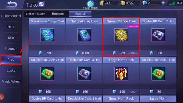 How to change Mobile Legends name multiple times for free How to change Mobile Legends name multiple times for free