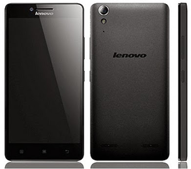 Lenovo A6000 Gambar Lenovo A6000
