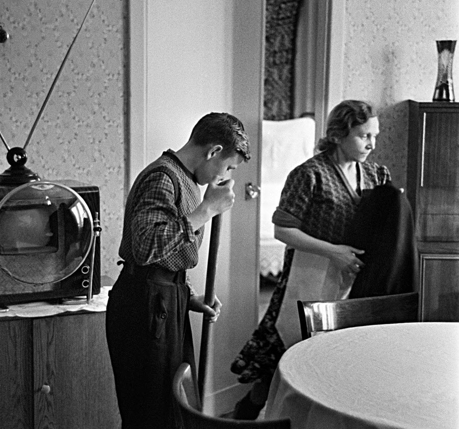 soviet television soviet television