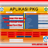 Apikasi Cetak Pkg Guru Dan Kepala Sekolah Otomatis Format Excel.Xlsm