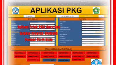 Aplikasi Pk Kepala Sekolah