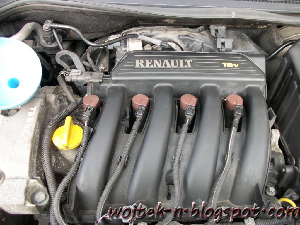 How To Change Spark Plugs On Renault Scenic