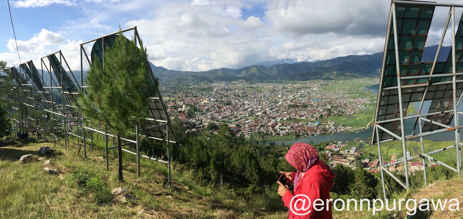 Tempat Wisata Di Aceh Tengah Dan Bener Meriah Peta