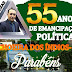 Mensagem do Novo Prefeito de Cachoeira dos Índios, aos 55 anos de emancipação Política