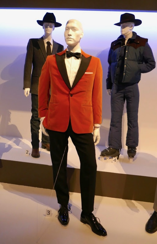 Kingsman: The Golden Circle movie costumes Kingsman Golden Circle movie costumes