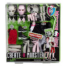 Monster High Gargoyle & Vampire Create-a-Monster Doll