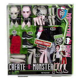 Monster High Gargoyle & Vampire Create-a-Monster Doll