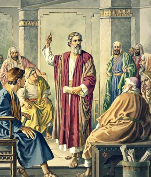 Estudio Biblia HECHOS 51242. Unidad y Milagros