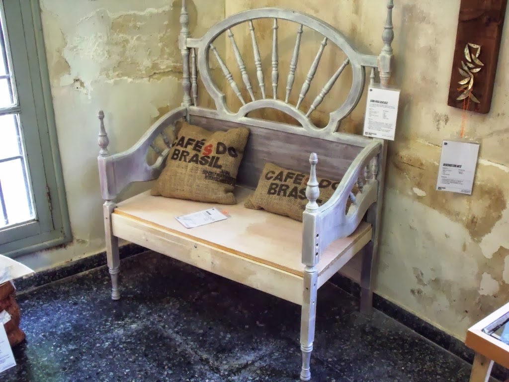 Cómo Disfrutar de tu Jubilación: REHOGAR, EN EL JARDÍN BOTANICO (VALENCIA)