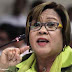 DE LIMA URGES PUBLIC VIGILANCE WITH DECLARATION OF PRESIDENT DUTERTE