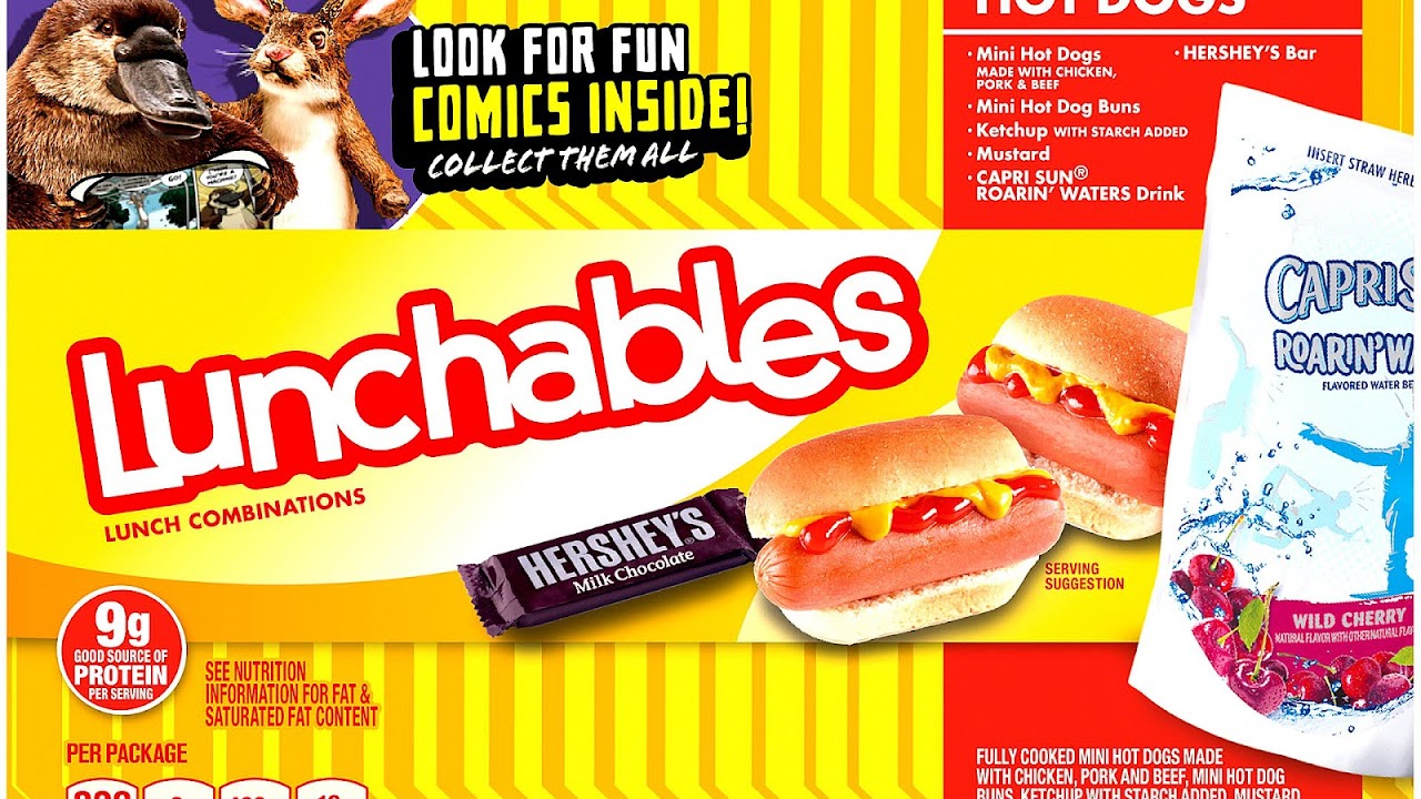 Chocolate Starfish and the Hot Dog Flavored Water Dog Choices