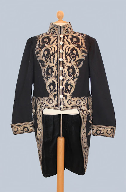 Pantorijn: Civil Uniform Consul-General Model 1842 of The Netherlands ...
