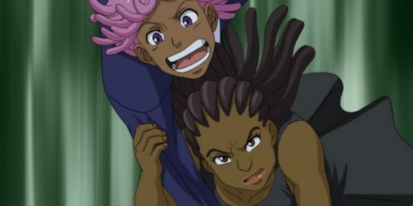Resultado de imagen para Neo Tokyo NETFLIX