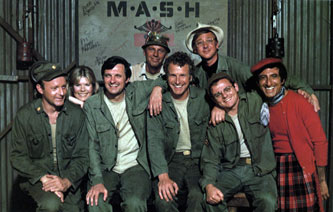 M.A.S.H.