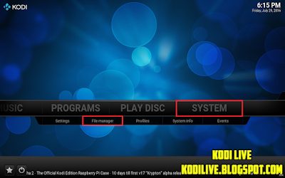 How To Install NJM Soccer Addon On Kodi