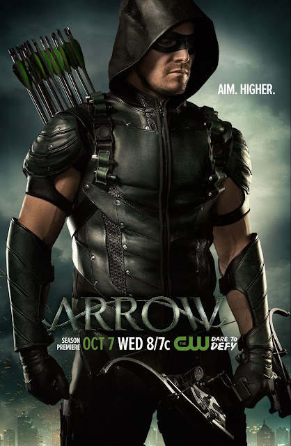 Arrow series poster