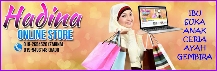 Hadina Online Store