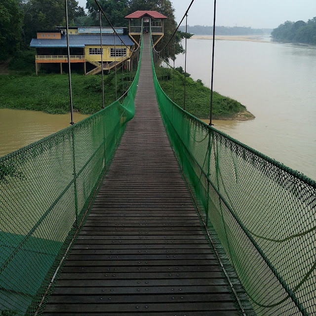 Jambatan-gantung-di-temerloh-banjir-besar-di-temerloh