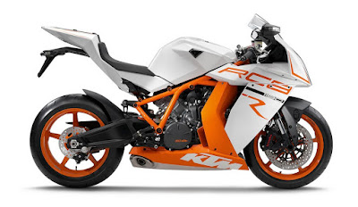 KTM 1190 RC8 R