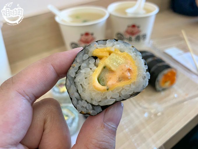 圓味壽司-鼓山區小吃推薦