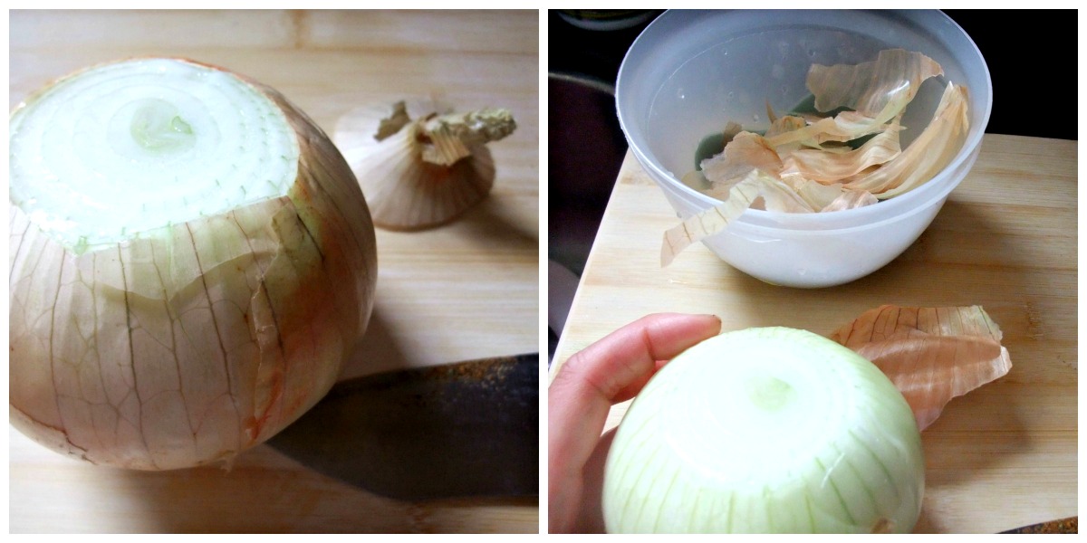 Susan's SavourIt! OvenBaked Onion Blossom...