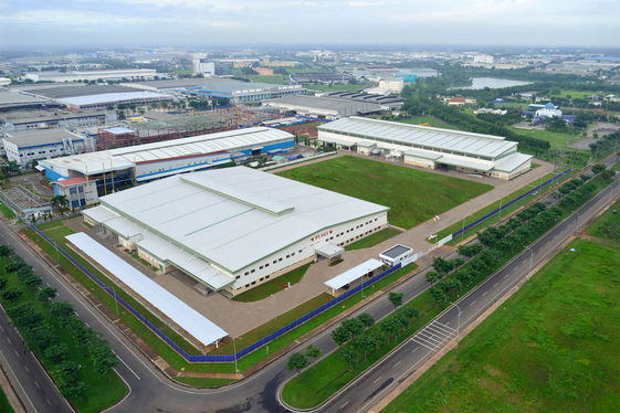 Lowongan Kerja Operator Produksi PT. SGI (Sankei Gohsyu Industries) Lowongan Kerja paling terbaru 2019