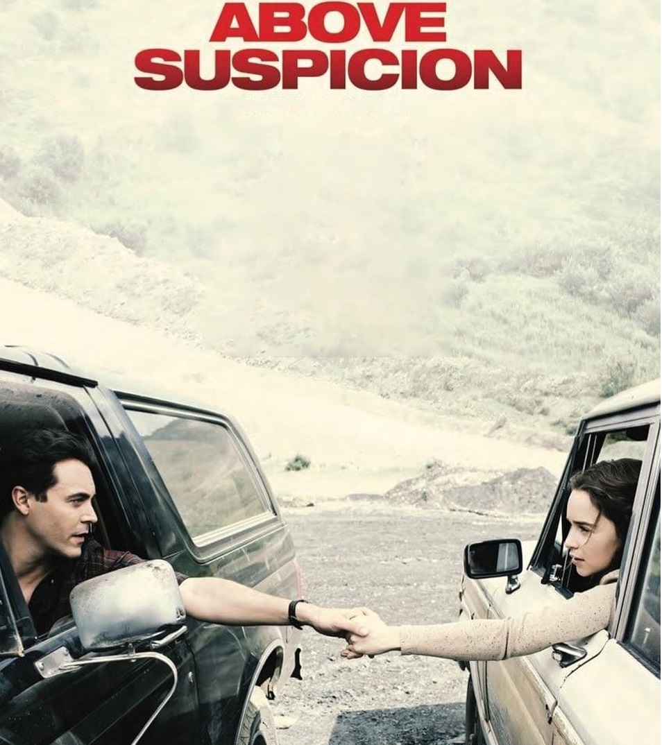 Above Suspicion (2019) English 720p HDRip 850MB KSubs