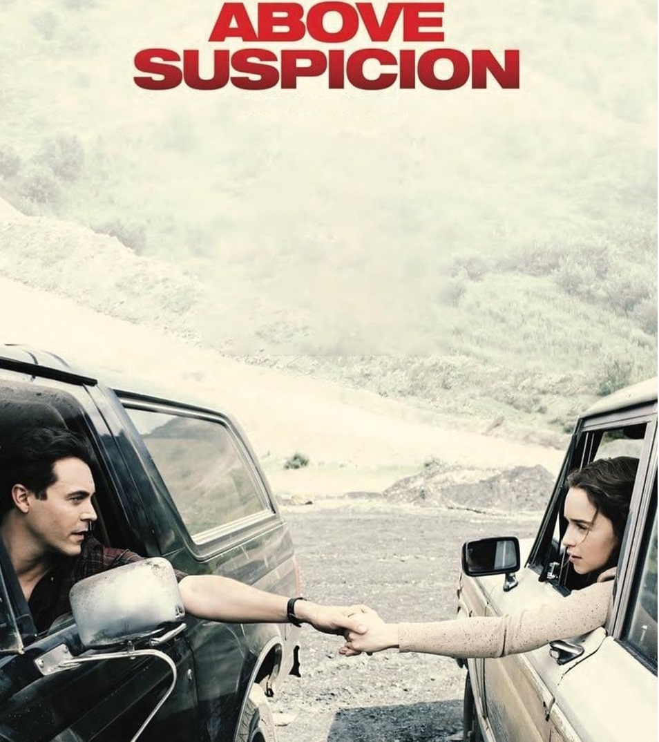 Above Suspicion (2019) English 300MB HDRip 480p KSubs