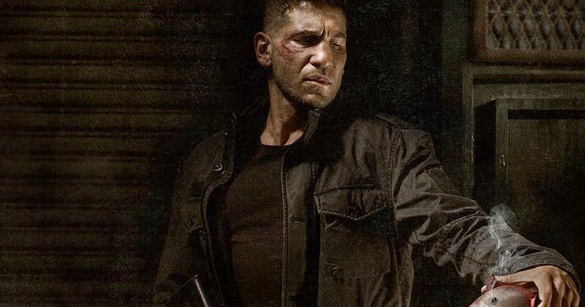 Tacitus Publishing S Movie Reviews The Blind Guy Hot But It Isn T Like The Writers Hold Out On Giving Us Multiple Showdowns Between Our Hero And Hell S Kitchen Latest Form Of Vigilante Justice