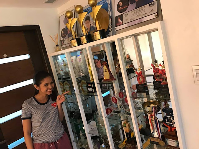 Check out: Maine Mendoza's Surprise Visit on Alden Richard's House Check out: Maine Mendoza's Surprise Visit on Alden Richard's House