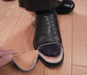 The Shoe AristoCat: Shoji Kawaguchi aka 