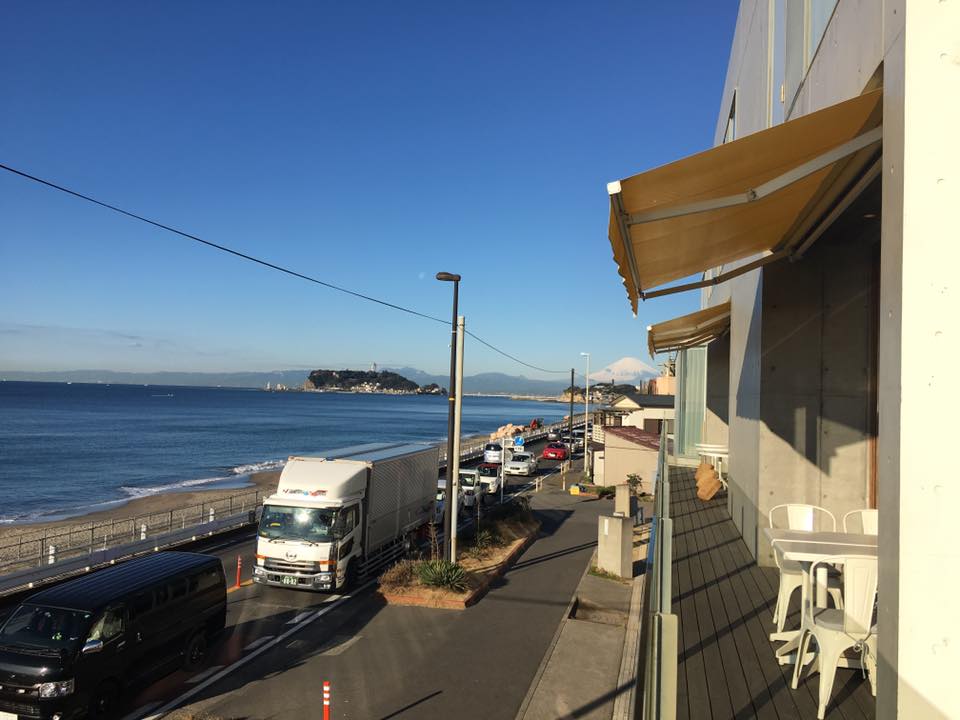 Bills Shichirigahama Kanagawa, Japan, Probably the Best Breakfast in