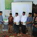 Babinsa Purwosari Hadiri Penyerahan Bantuan Untuk Masjid At-Taqwa Darul Arifin Tegalsari