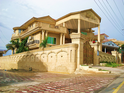 New home designs latest.: Pakistan modern homes designs.