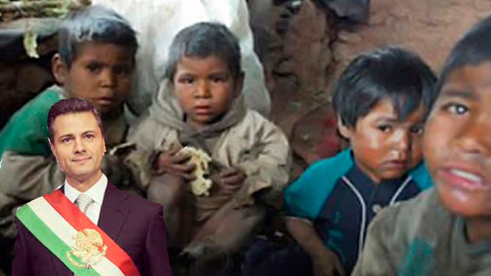 Asegura Peña Nieto que la pobreza ha reducido en el país