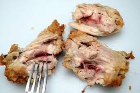 Awas! Makan Daging Ayam Kondisi Seperti Ini, 4 Penyakit Kronis Akan Menyerang Anda