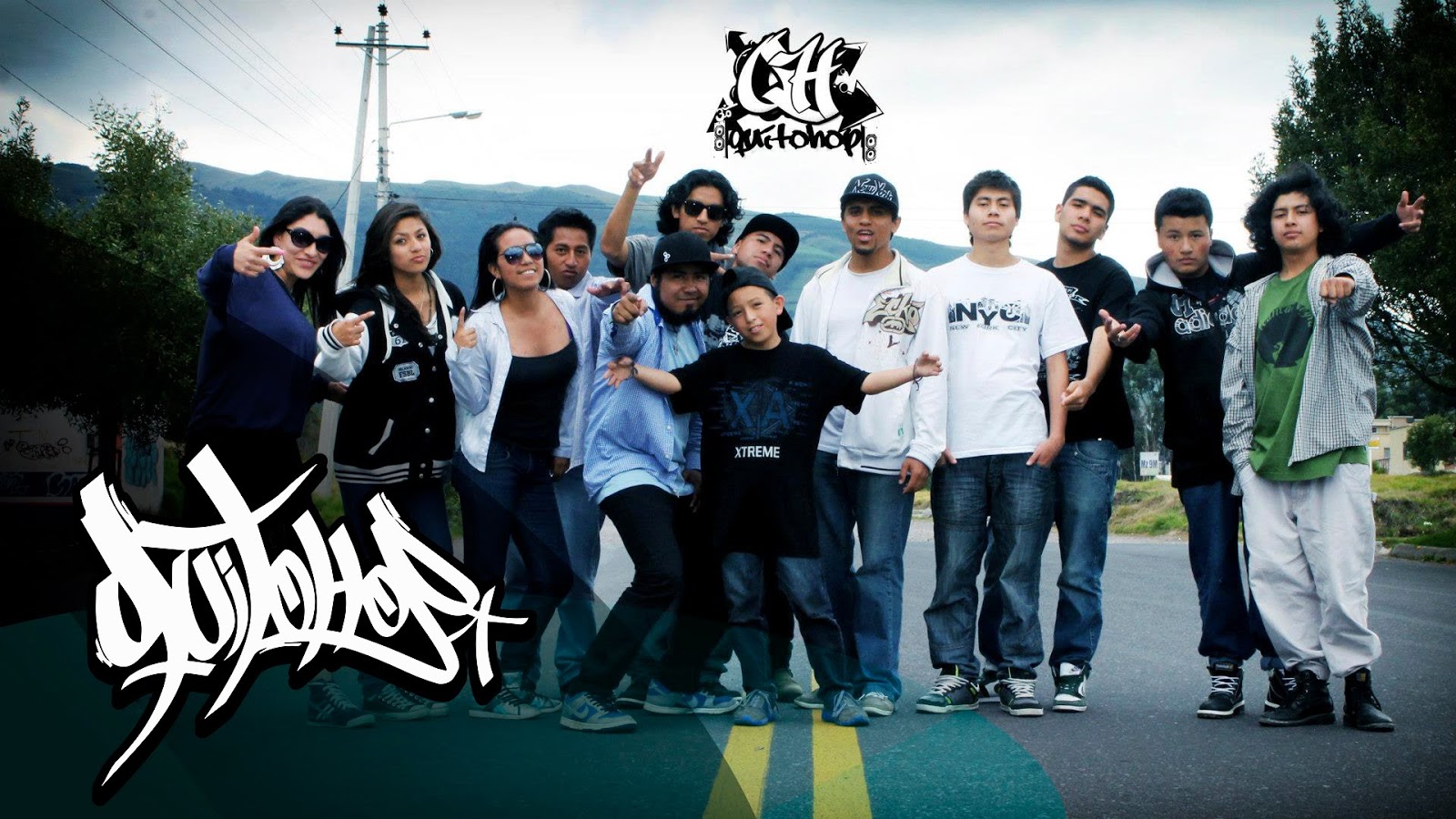 LA MUSICA DE MI PAIS : El Rap en el ecuador