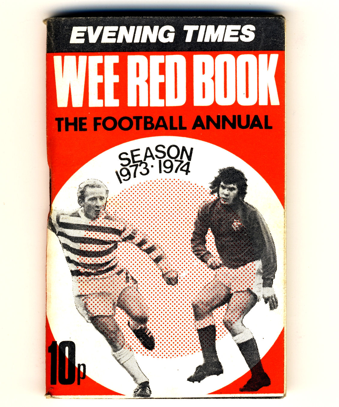 Evening Times Scottish Football Annual *Choose From List* The Wee Red Book