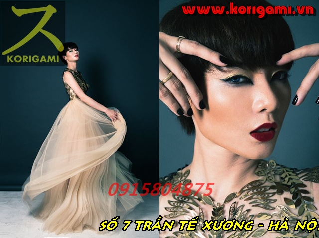 KIỂU TÓC TOMBOY TÉM NGẮN CỦA KIM NHÃ VNTM 2016 KIỂU TÓC TOMBOY TÉM NGẮN CỦA KIM NHÃ VNTM 2016