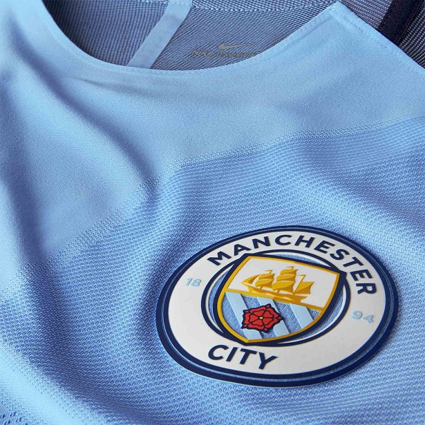Nike divulga as novas camisas do Manchester City Show de Camisas