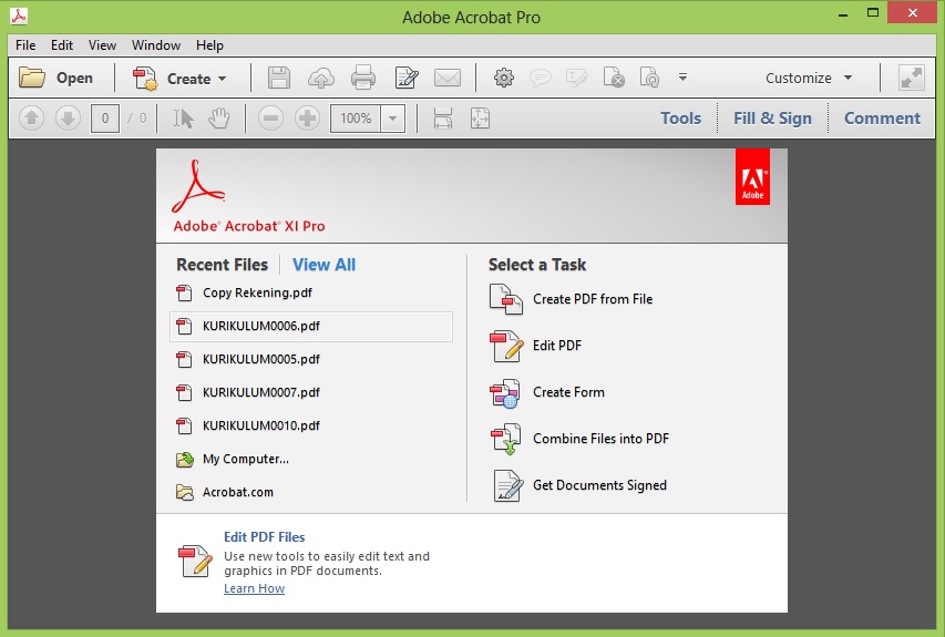 Convert and Combine Image to PDF Using Adobe Acrobat | Reviews Daily