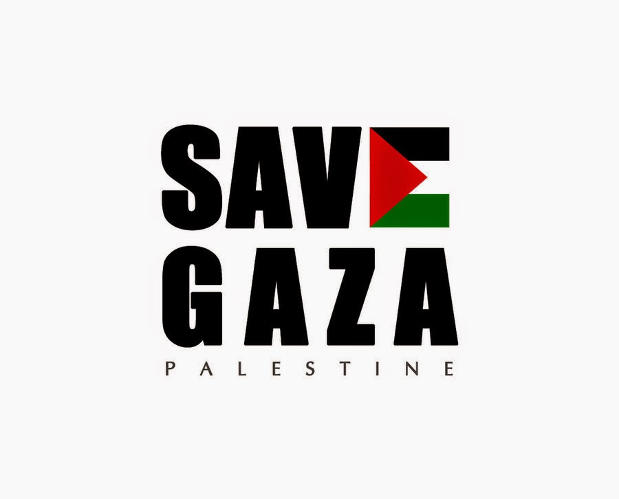 Doa Untuk Gaza dan Syria