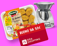 Con Amadori Vinci e Rivinci buoni IdeaShopping, Bimby e buoni sconto Logo Con Amadori Vinci e Rivinci buoni IdeaShopping, Bimby e buoni sconto